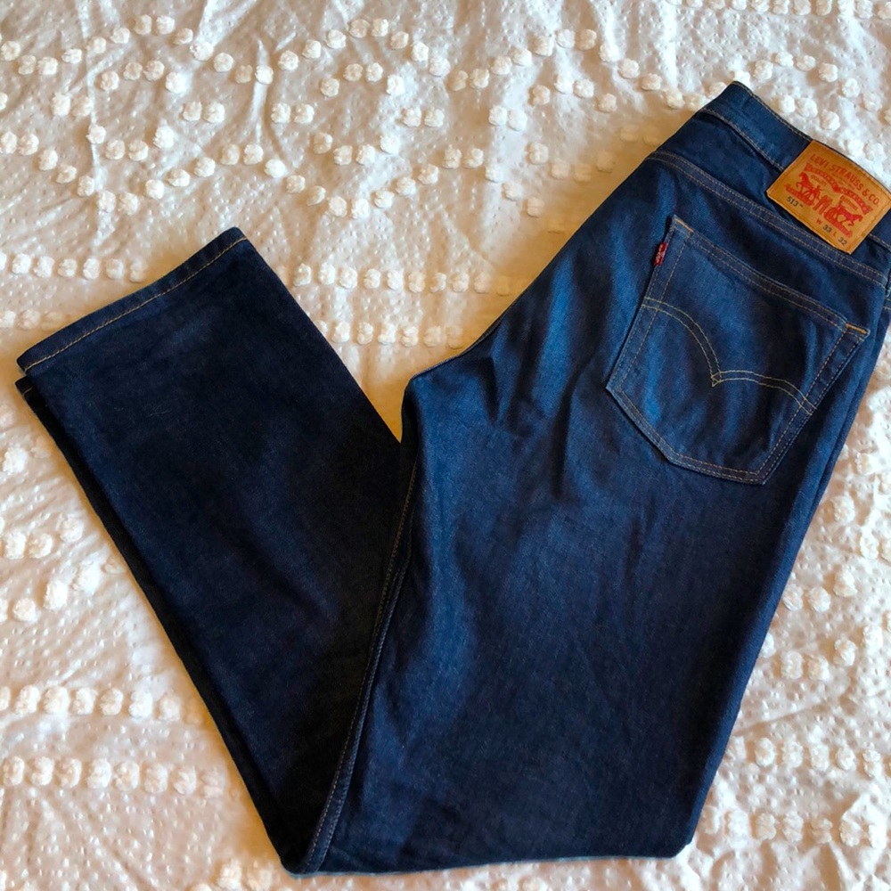 Men’s 513 Slim Straight Levi’s